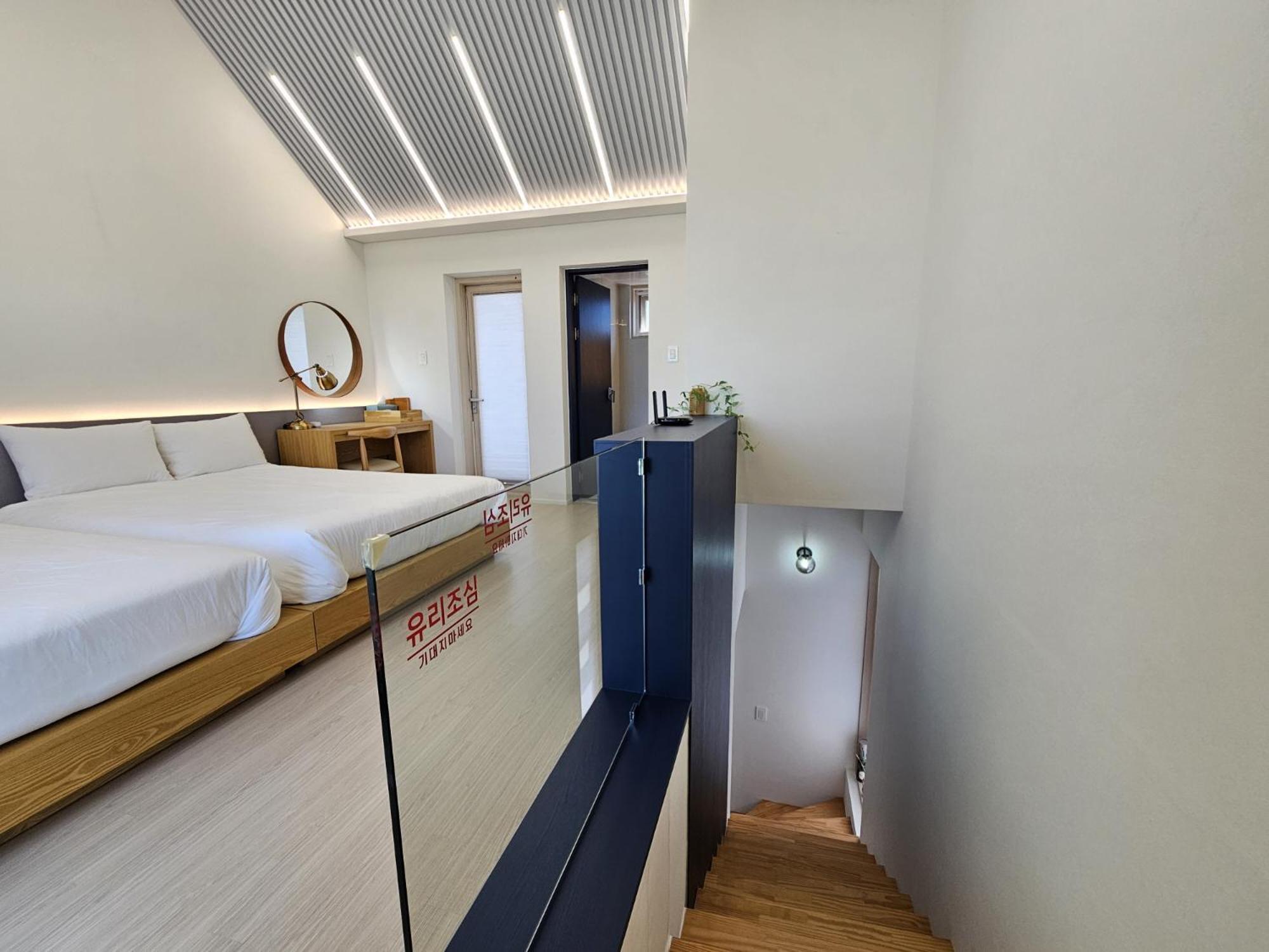Jeju Badayeon Villa Сеогвипо Екстериор снимка